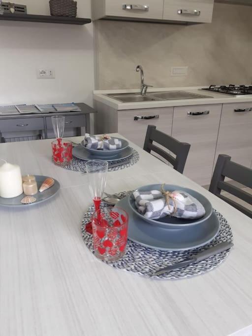 Casa Vacanze Con Giardino I Girasoli - Cin It 09006 - 9 C 2000 R4042- Sorso Eksteriør bilde