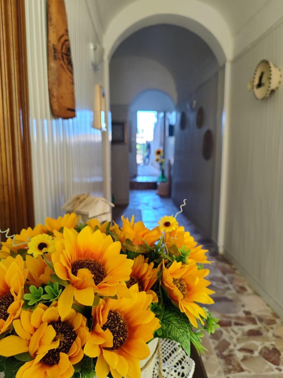 Casa Vacanze Con Giardino I Girasoli - Cin It 09006 - 9 C 2000 R4042- Sorso Eksteriør bilde