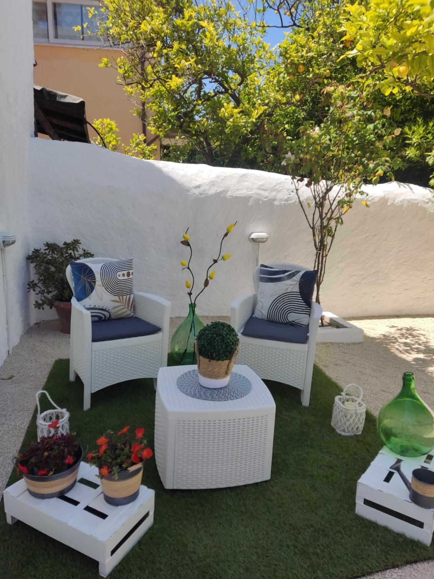 Casa Vacanze Con Giardino I Girasoli - Cin It 09006 - 9 C 2000 R4042- Sorso Eksteriør bilde