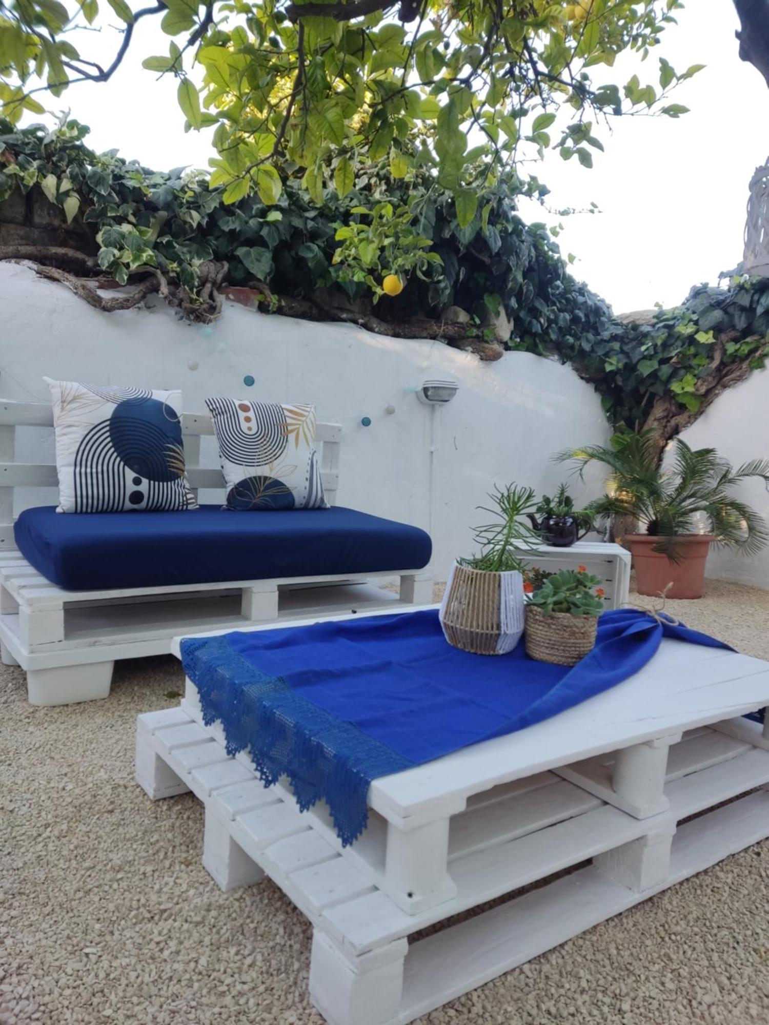 Casa Vacanze Con Giardino I Girasoli - Cin It 09006 - 9 C 2000 R4042- Sorso Eksteriør bilde